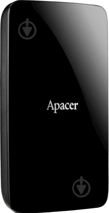 Внешний жесткий диск Apacer AC233 Black 5 ТБ 2,5" USB 3.2 (AP5TBAC233B-1) black - фото 1