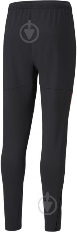 Брюки Puma IndividualCUP Training Pants 65766243 р. L черный - фото 2