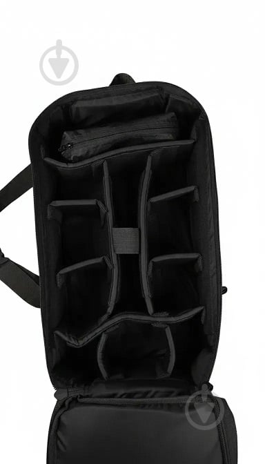 Рюкзак тактический Tactic4Profi для дрона Oxford 1000d, черный - фото 2 Рюкзак тактический Tactic4Profi для дрона Oxford 1000d, черный - фото 2