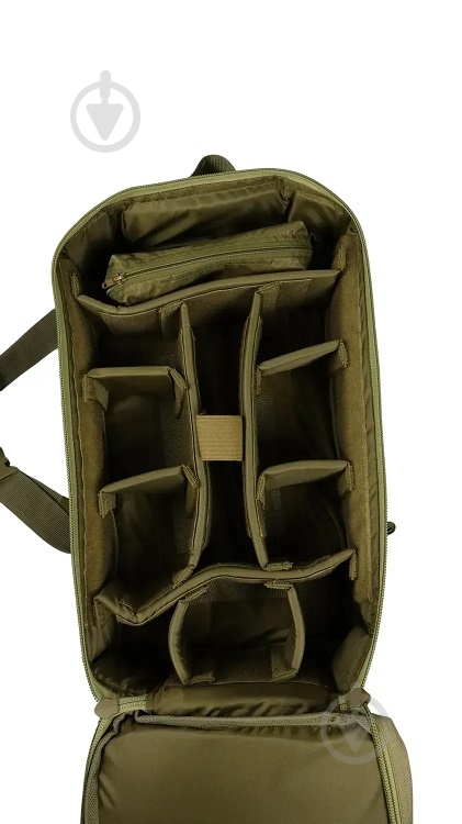 Рюкзак тактичний Tactic4Profi для дрона Oxford 1000d, койот - фото 2 Рюкзак тактичний Tactic4Profi для дрона Oxford 1000d, койот - фото 2
