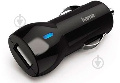 Автомобильное зарядное устройство Hama Car Charger 2.4А - фото 1