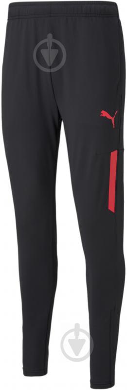 Штани Puma IndividualCUP Training Pants 65766243 р. S чорний - фото 1