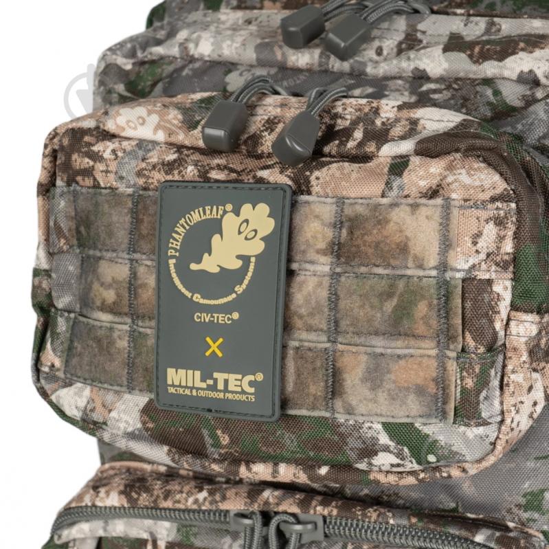 Рюкзак тактичний Sturm Mil-Tec ASSAULT "L" WASP I Z1B, 36л - фото 11