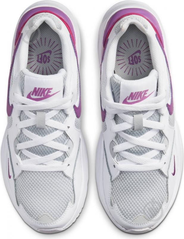 Кроссовки демисезонные Nike AIR MAX FUSION (GS) CJ3824-101 р.39 белые - фото 7