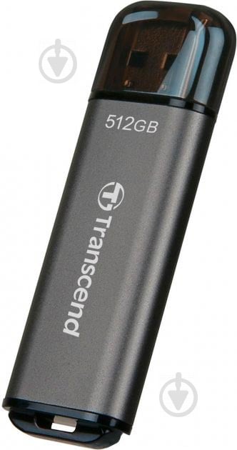 Флеш-память USB Transcend JetFlash 920 512 ГБ USB 3.2 black (TS512GJF920) - фото 4