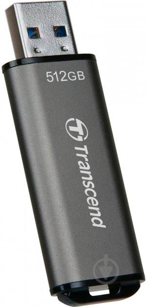 Флеш-память USB Transcend JetFlash 920 512 ГБ USB 3.2 black (TS512GJF920) - фото 7