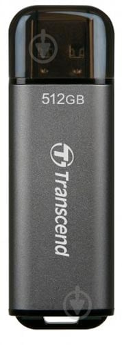 Флеш-память USB Transcend JetFlash 920 512 ГБ USB 3.2 black (TS512GJF920) - фото 1