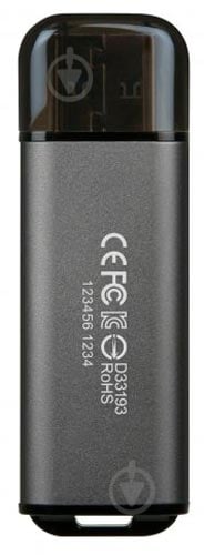 Флеш-память USB Transcend JetFlash 920 512 ГБ USB 3.2 black (TS512GJF920) - фото 2