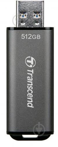 Флеш-память USB Transcend JetFlash 920 512 ГБ USB 3.2 black (TS512GJF920) - фото 6