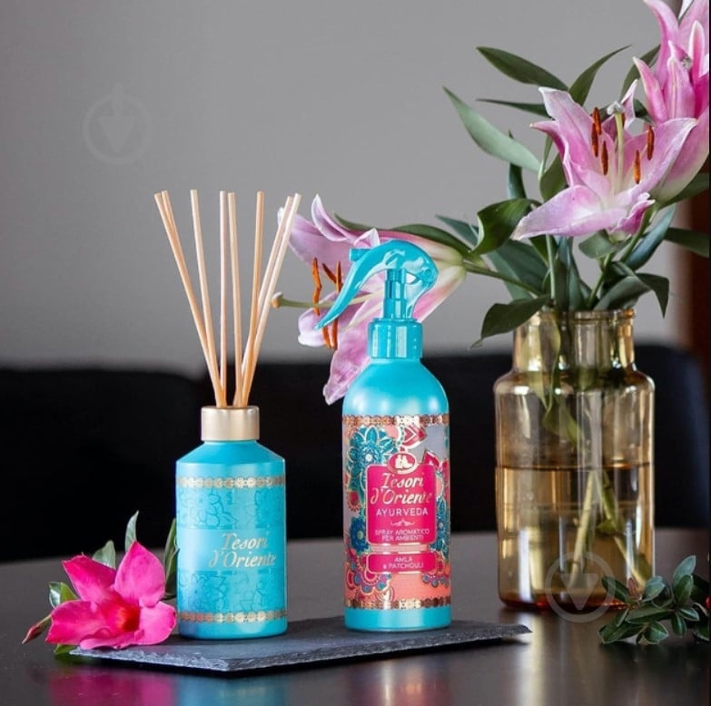 Аромадиффузор Tesori d’Oriente Аюрведа 200мл - фото 2