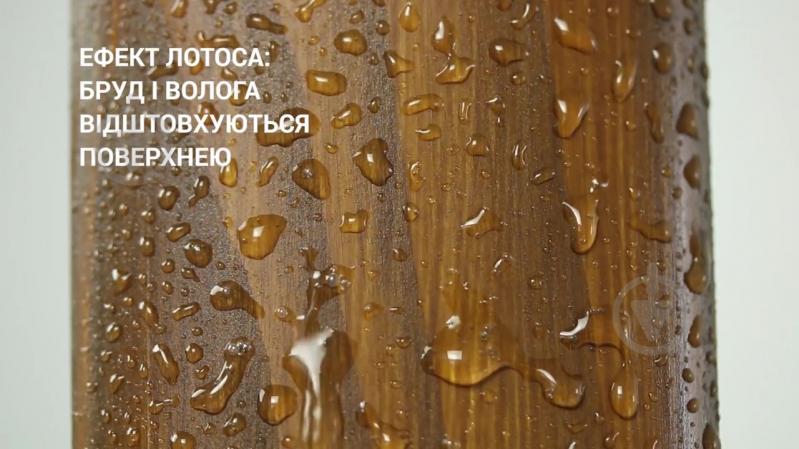 Лазурь Kompozit Colortex безцветная полуглянец 2,5 л - фото 9