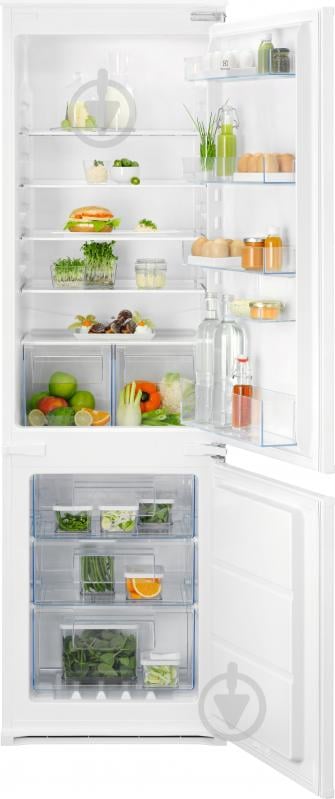 Встраиваемый холодильник Electrolux ENT6NE18S - фото 1