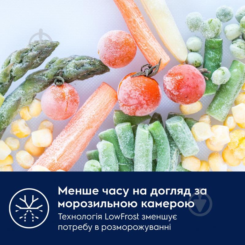 Встраиваемый холодильник Electrolux LNS3LE18S - фото 4 Встраиваемый холодильник Electrolux LNS3LE18S - фото 4