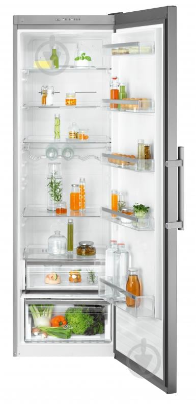 Холодильник Electrolux LRT7ME39X - фото 2