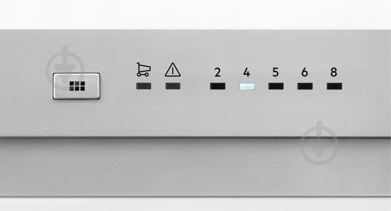 Холодильник Electrolux LRT7ME39X - фото 3