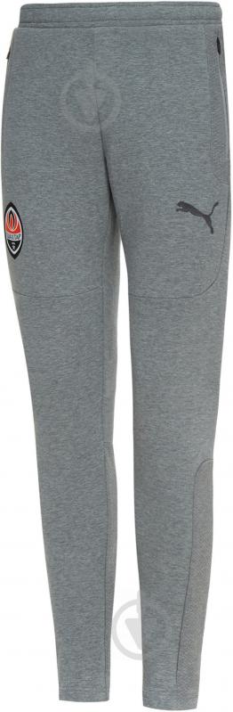 Брюки Puma FCSD Casuals Sweat Pants 76411909 р. L серый - фото 1