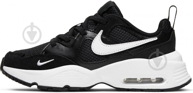 Кроссовки демисезонные Nike AIR MAX FUSION (PS) CJ3825-002 р.28 черные - фото 5 Кроссовки демисезонные Nike AIR MAX FUSION (PS) CJ3825-002 р.28 черные - фото 5