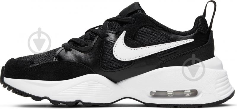 Кроссовки демисезонные Nike AIR MAX FUSION (PS) CJ3825-002 р.28 черные - фото 6 Кроссовки демисезонные Nike AIR MAX FUSION (PS) CJ3825-002 р.28 черные - фото 6