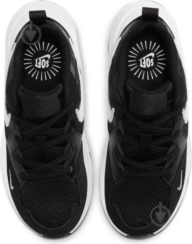Кроссовки демисезонные Nike AIR MAX FUSION (PS) CJ3825-002 р.28 черные - фото 7 Кроссовки демисезонные Nike AIR MAX FUSION (PS) CJ3825-002 р.28 черные - фото 7