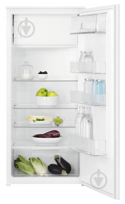 Встраиваемый холодильник Electrolux LFB3AE12S - фото 1