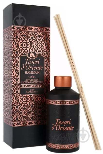 Аромадифузор Tesori d’Oriente Хаммам 200 мл - фото 1