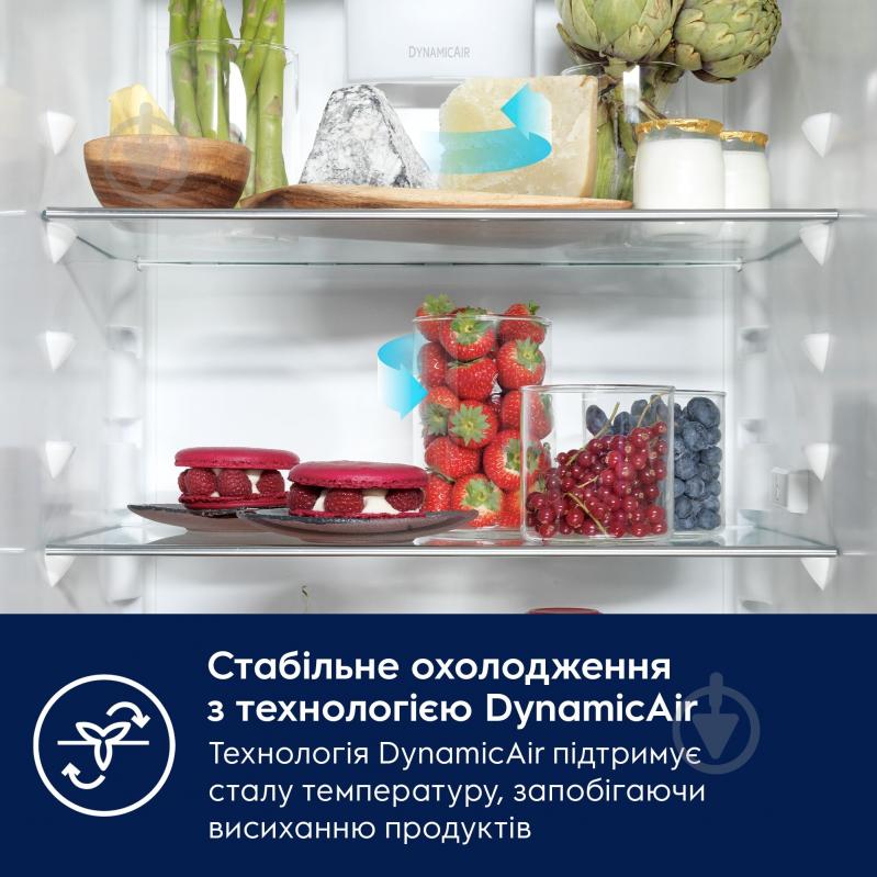 Встраиваемый холодильник Electrolux ENS6TE19S - фото 5