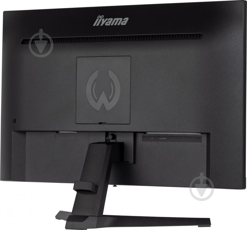 Монітор Iiyama G-Master G2450HS-B1 23,8" (G2450HS-B1) - фото 8 Монітор Iiyama G-Master G2450HS-B1 23,8" (G2450HS-B1) - фото 8