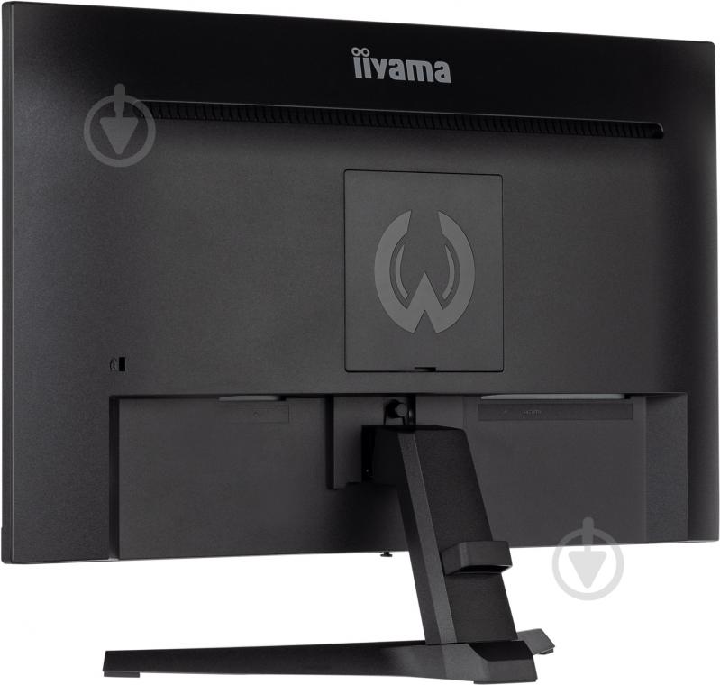 Монітор Iiyama G-Master G2450HS-B1 23,8" (G2450HS-B1) - фото 7 Монітор Iiyama G-Master G2450HS-B1 23,8" (G2450HS-B1) - фото 7