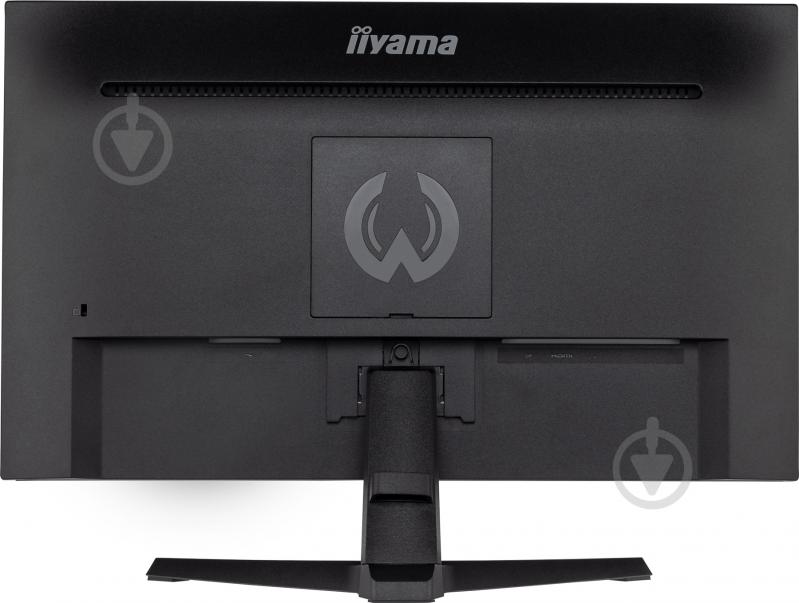 Монітор Iiyama G-Master G2450HS-B1 23,8" (G2450HS-B1) - фото 6 Монітор Iiyama G-Master G2450HS-B1 23,8" (G2450HS-B1) - фото 6