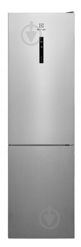 Холодильник Electrolux LNT7ME36X3 - фото 1