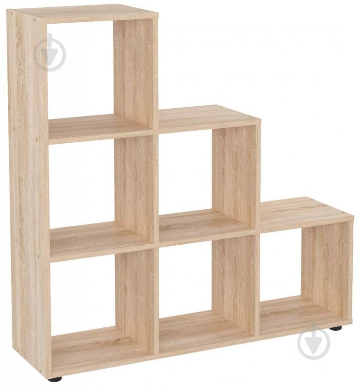 Шкаф Компанит ШК "КШ-19" дуб сонома - фото 1