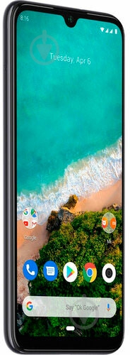 Смартфон Xiaomi Mi A3 4/64GB grey (502679) - фото 2 Смартфон Xiaomi Mi A3 4/64GB grey (502679) - фото 2