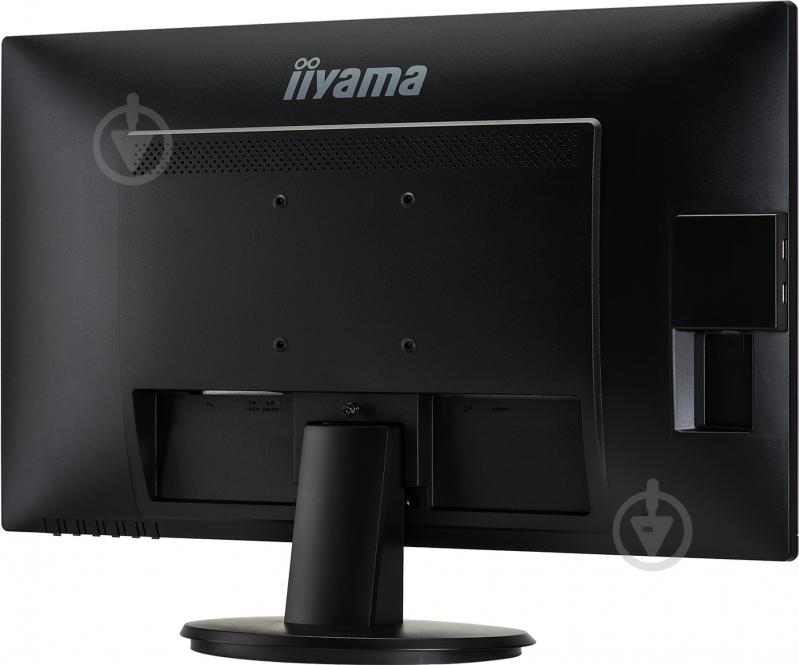 Монитор Iiyama Prolite X2483HSU-B5 23,8" (X2483HSU-B5) - фото 7