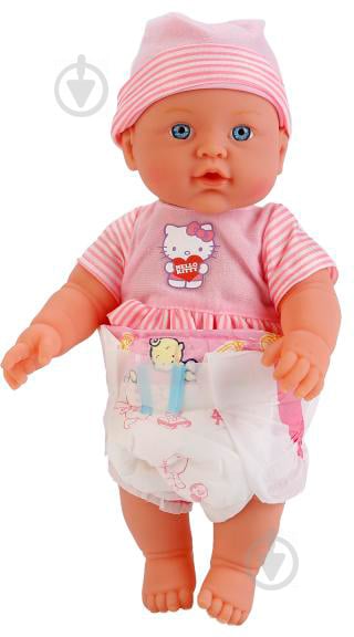 Пупс Longwell Industrial Hello Kitty 30 см W21309A - фото 2