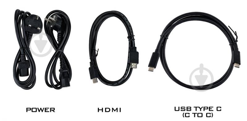 Монітор Iiyama Prolite XUB2792HSN-B5 27" (XUB2792HSN-B5) - фото 14