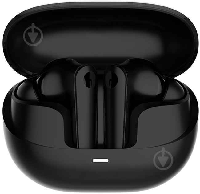 Навушники ColorWay Slim TWS-1 Earbuds Long Life black (CW-TWS1BK1) - фото 7