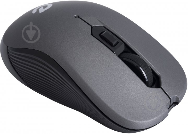 Мышка Ergo M-540 WL Wireless Black/Grey - фото 3