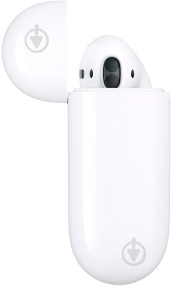 Наушники Apple AirPods 2 with Charging Case (MV7N2TY/A) - фото 3