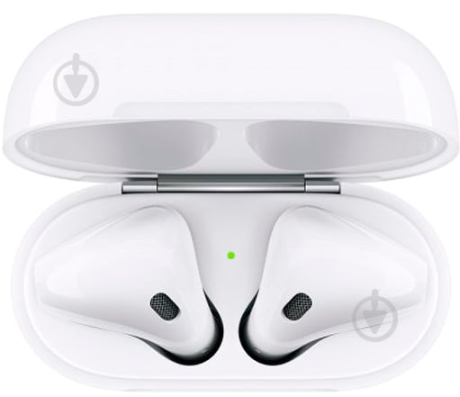 Наушники Apple AirPods 2 with Charging Case (MV7N2TY/A) - фото 4