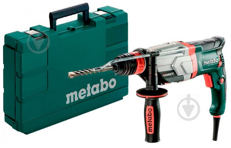 Перфоратор Metabo KHE 2860 Quick 600878510 - фото 1