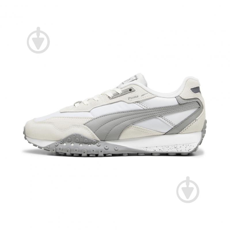 Кроссовки мужские Puma BLKTOP RIDER 39272517 р.42,5 бежевые - фото 5