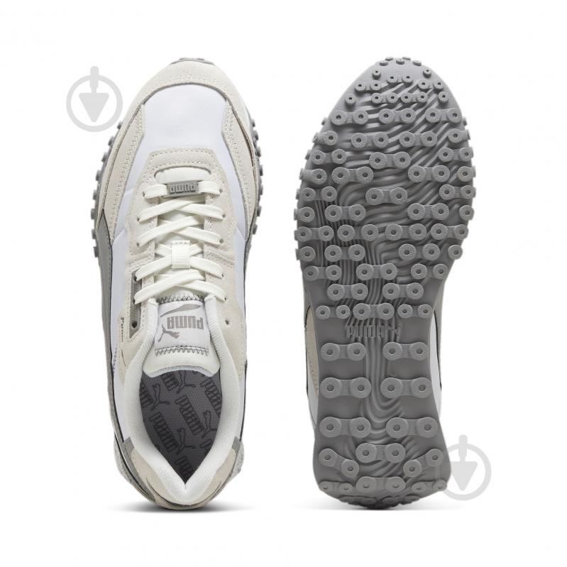 Кроссовки мужские Puma BLKTOP RIDER 39272517 р.42,5 бежевые - фото 6