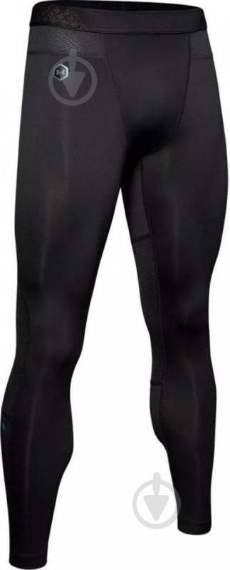 Термобрюки Under Armour 1345210-001 р.2XL черный - фото 1 Термобрюки Under Armour 1345210-001 р.2XL черный - фото 1