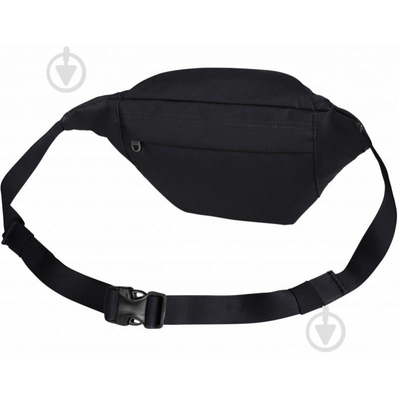 Сумка Jack Wolfskin KONYA HIPBAG 8007801_6000 черный - фото 2