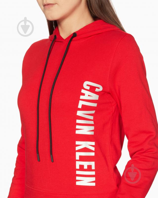 Джемпер Calvin Klein Performance HOODIE 00GWH9W322-692 р. L красный - фото 4 Джемпер Calvin Klein Performance HOODIE 00GWH9W322-692 р. L красный - фото 4