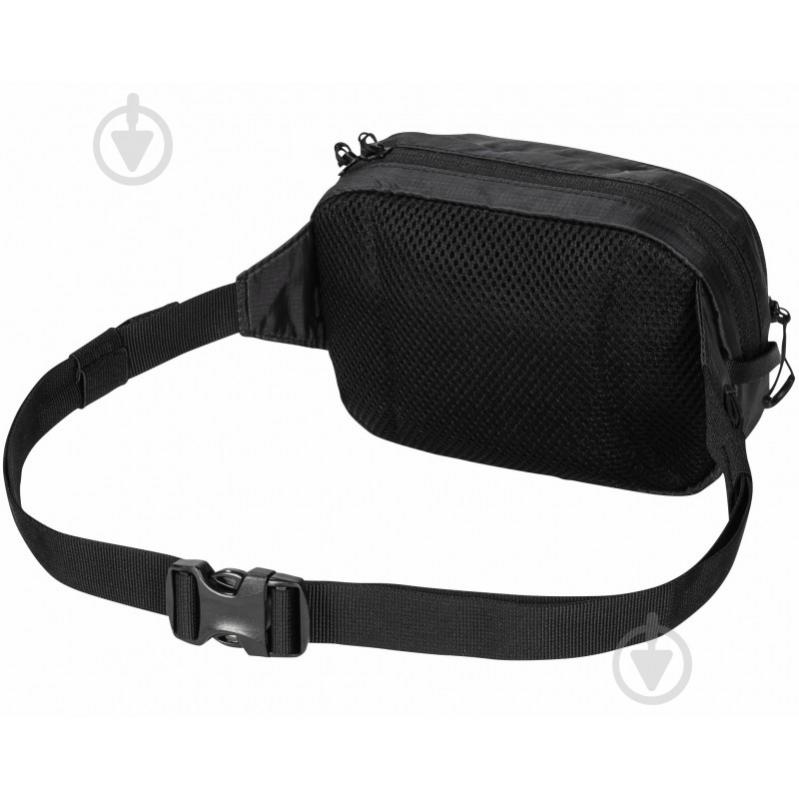 Сумка Jack Wolfskin WANDERMOOD HIPBAG 8007891_6502 темно-серый - фото 2