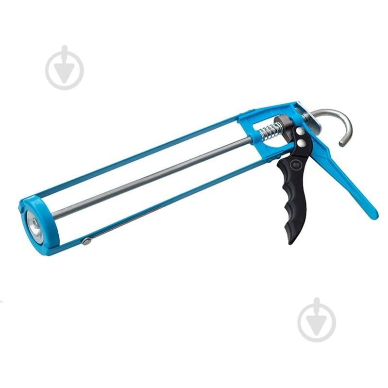 Пистолет для герметика My Tools 360 мм Easy + 633-SK - фото 1 Пистолет для герметика My Tools 360 мм Easy + 633-SK - фото 1