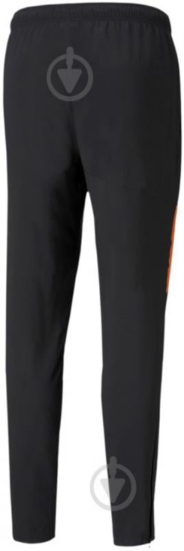 Брюки Puma FCSD Woven Pants 76411502 р. XL черный - фото 2