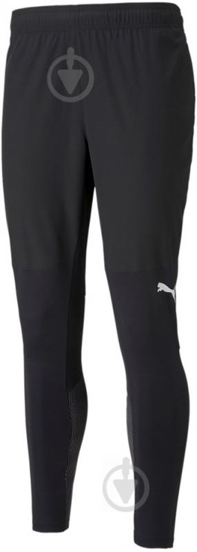 Штани Puma FCSD Training Pants Pro 76411202 р. 2XL чорний - фото 1