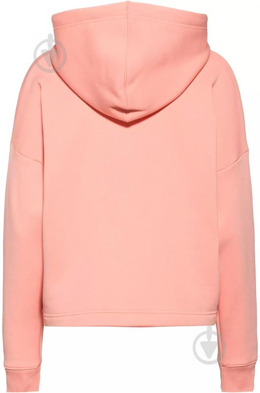 Джемпер Tommy Hilfiger CROPPED FLEECE HOODY S10S100360606 р. M рожевий - фото 2